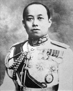 พระบาทสมเด็จพระมงกุฎเกล้าเจ้าอยู่หัว